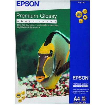 Cartucce stampante, carta e consumabili - EPSON Premium Glossy Photo Paper