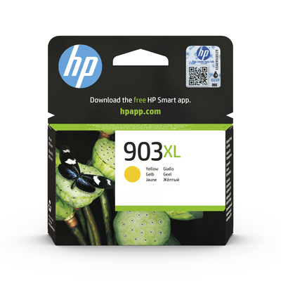 HP HP 903XL cartuccia di inchiostro originale alta capacità, Giallo  Default image