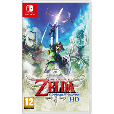 Giochi Switch - NINTENDO The legend of Zelda