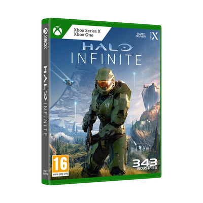 Giochi Xbox Series - MICROSOFT XBOX HALO INFINITE
