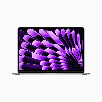 APPLE MacBook Air 15" M2 8-core CPU 10-core GPU 256GB Grigio Siderale  Default image