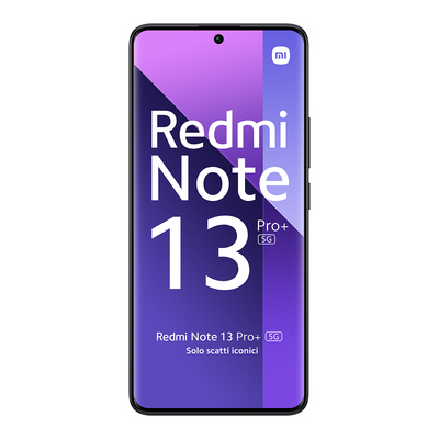 Xiaomi Redmi Note 13 pro+ 12GB Ram 512GB ROM - Midnight Black –