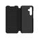 SAMSUNG CUSTODIA A55 WALLET FLIP SMAPP BLACK  Default thumbnail