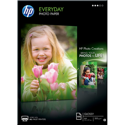 HP Everyday Photo Paper  Default image
