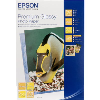 EPSON Premium Glossy Photo Paper  Default image