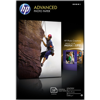 HP Advanced Photo Paper  Default image