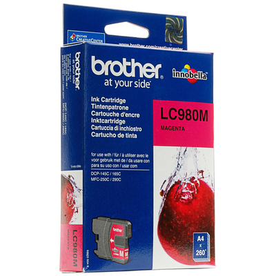 BROTHER LC980M  Default image
