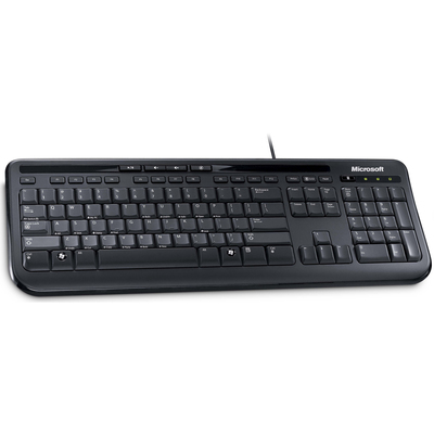 MICROSOFT Wired Keyboard 600  Default image