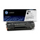 HP HP 36A CB436A Cartucce Toner Originale Compatibile con Stampanti HP Laserjet, Nero  Default thumbnail