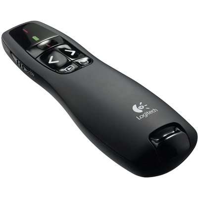 LOGITECH Wireless Presenter R400  Default image