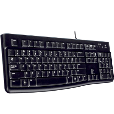 LOGITECH Keyboard K120  Default image