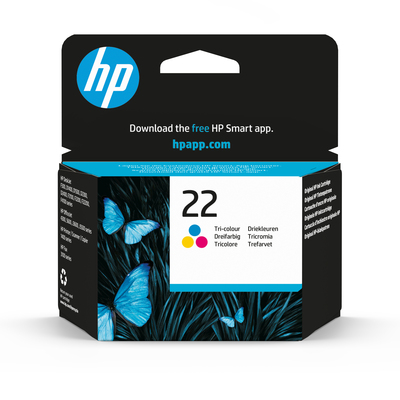 HP 22  Default image