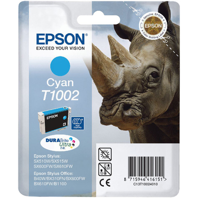 EPSON T1002 Rinoceronte  Default image