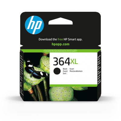 HP 364XL cartuccia di inchiostro originale alta capacità, Nero  Default image