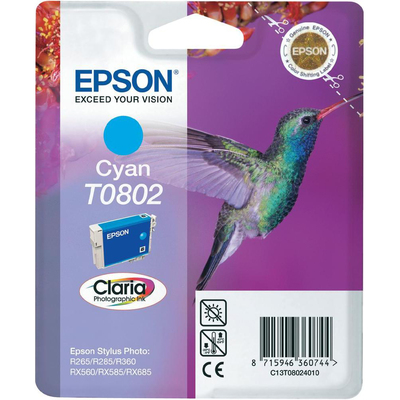 EPSON T0802 Colibrì  Default image