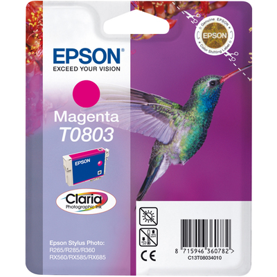 EPSON T0803 Colibrì  Default image