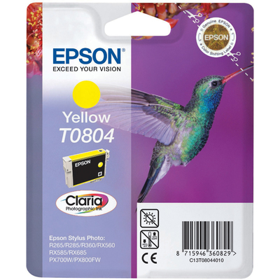 EPSON T0804 Colibrì  Default image