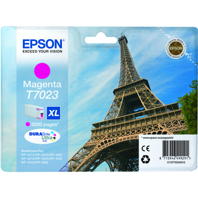 EPSON Torre Eiffel T7023  Default image