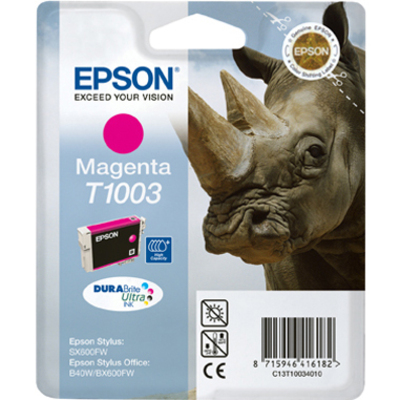 EPSON T1003 Rinoceronte  Default image