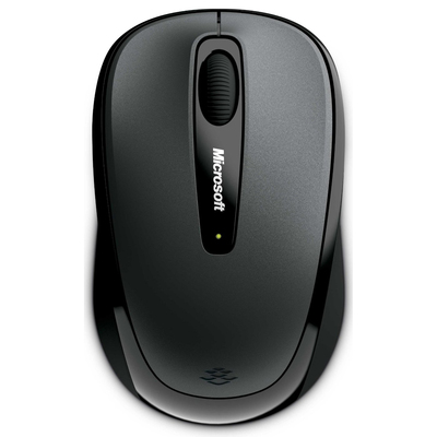 MICROSOFT MS Wireless Mobile Mouse 3500 Grafite  Default image
