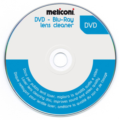 MELICONI D. DVD CLEANER  Default image