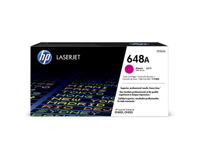 HP LaserJet 648A  Default image