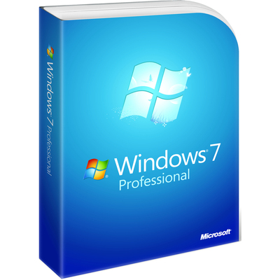 MICROSOFT Windows 7 professional 64-bits  Default image