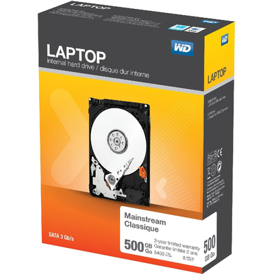 WD ( Western Digital ) WD Laptop Mainstream 500GB  Default image