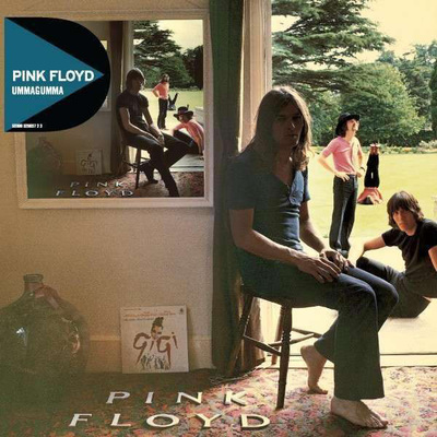 WARNER BROS Pink Floyd: Ummagumma (Remastered 2011)  Default image