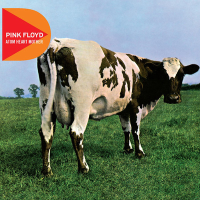 WARNER BROS Pink Floyd: Atom Heart Mother (Remastered 2011)  Default image