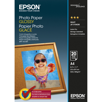 EPSON Photo Paper Glossy  Default image