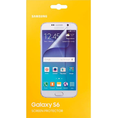 SAMSUNG Galaxy S6 Screen Protector  Default image
