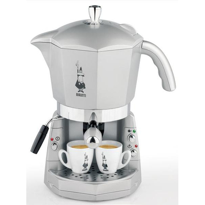 BIALETTI CF 40 SILVER NEW  Default image
