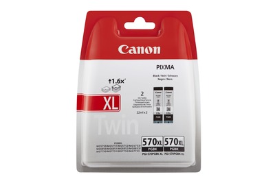 CANON PGI-570XL PGBK TWIN  Default image