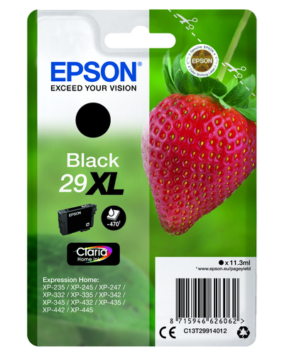 EPSON T29XL Fragole  Default image