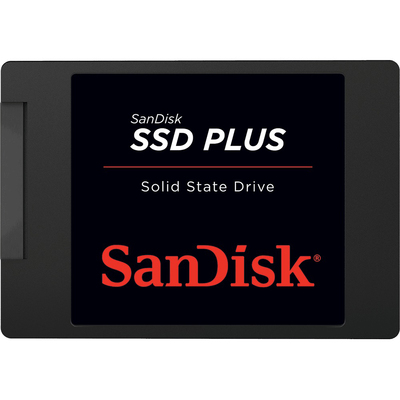 SANDISK SSD Plus 240GB  Default image
