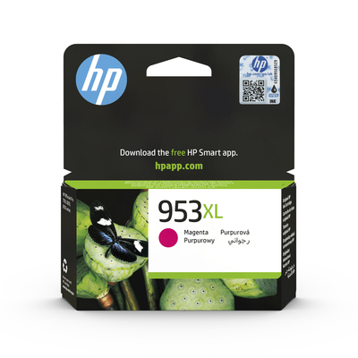 HP 953XL cartuccia di inchiostro originale alta capacità, Magenta  Default image