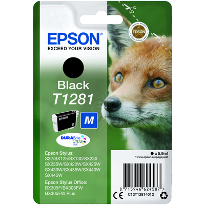 EPSON T1281 Volpe  Default image