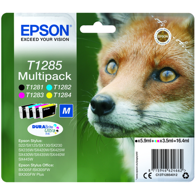 EPSON T1285 Volpe  Default image