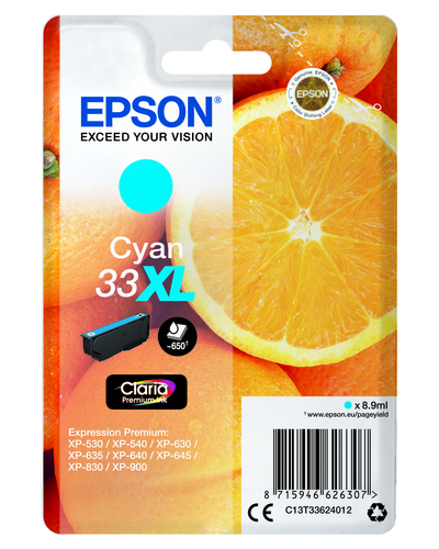 EPSON C13T33624022  Default image