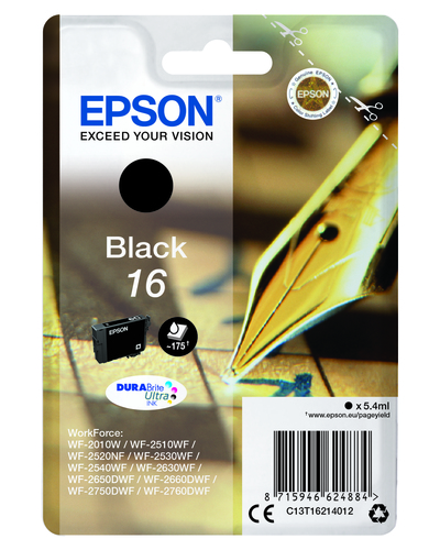 EPSON 16 Penna e cruciverba  Default image