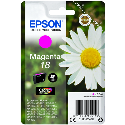 EPSON 18 Margherita  Default image
