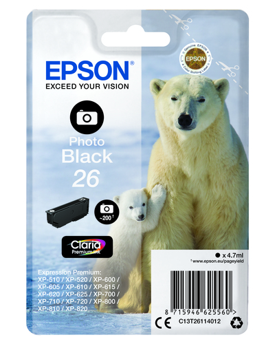 EPSON C13T26114022  Default image