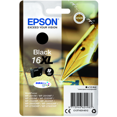 EPSON 16XL Penna e cruciverba  Default image