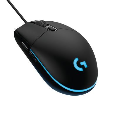 LOGITECH G203 PRODIGY WIRED MOUSE  Default image
