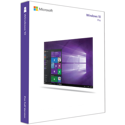 MICROSOFT Windows 10 Professional OEM  Default image