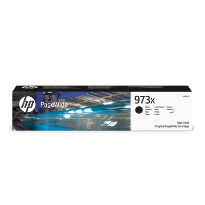 HP HP PAGEWIDE 973X, NERO  Default image