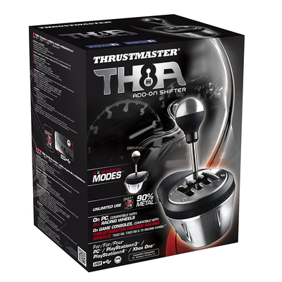 XTREME THRUSTMASTER TH8A SHIFTER ADD-ON  Default image