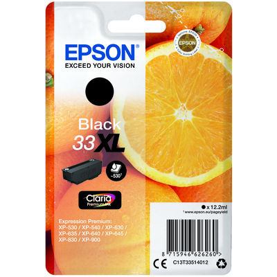 EPSON 33XL Arance  Default image