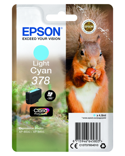 EPSON C13T37854020  Default image